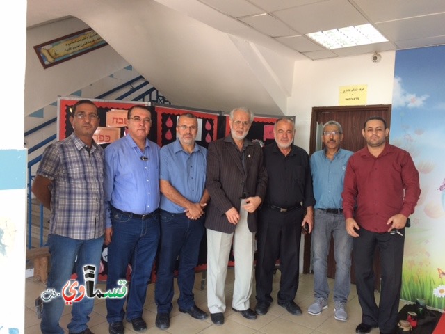 الاستعدادات لإحياء الذكرى ال – 61 لمجزرة كفر قاسم مستمرة ..